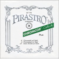 PIRASTRO 339920 Chromcor PLUS 4/4 Cello Комплект струн для виолончели (металл)