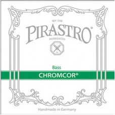 PIRASTRO 348020 Chromcor Комплект струн для контрабаса