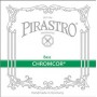 PIRASTRO 348520 Chromcor Отдельная струна B5/Си для контрабаса размером 3/4, сталь