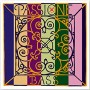 PIRASTRO 349020 Passione Orchestra Комплект струн для контрабаса размером 3/4, сталь, ср. натяжение