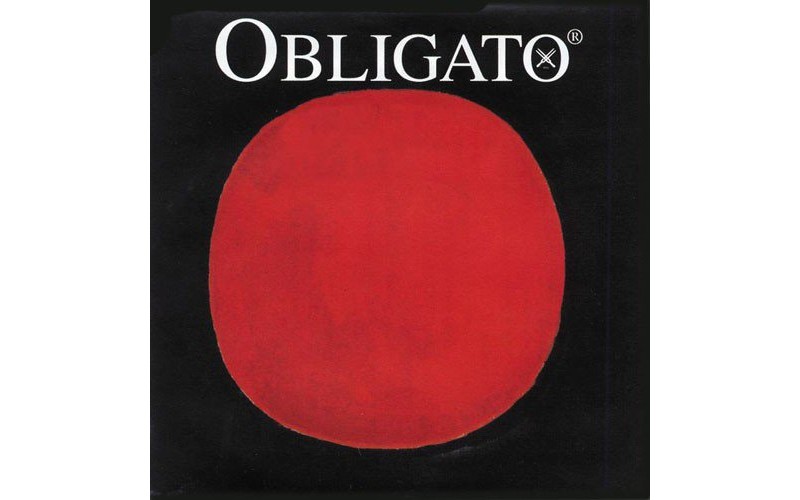 PIRASTRO 411221 Obligato Violin A Отдельная струна ЛЯ для скрипки