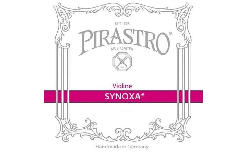 PIRASTRO 413021 Synoxa Violin Струны для скрипки (синтетика)