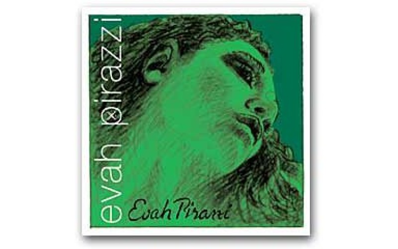 PIRASTRO 419321 EVAH Violin D Отдельная струна РЕ для скрипки (синтетика/серебро)