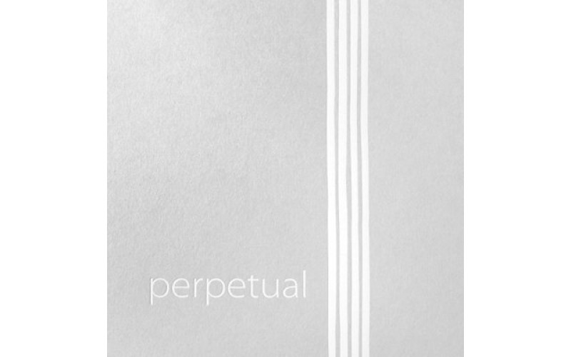 PIRASTRO 41A021 Perpetual Комплект струн для скрипки размером 4/4, синтетика