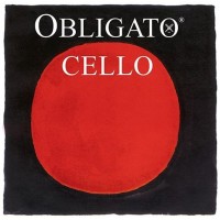 PIRASTRO 431020 Obligato Cello Комплект струн для виолончели (синтетика)