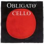 PIRASTRO 431020 Obligato Cello Комплект струн для виолончели (синтетика)