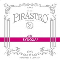 PIRASTRO 433020 Synoxa Комплект струн для виолончели
