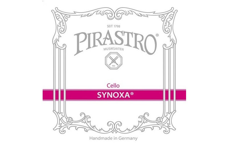 PIRASTRO 433020 Synoxa Комплект струн для виолончели
