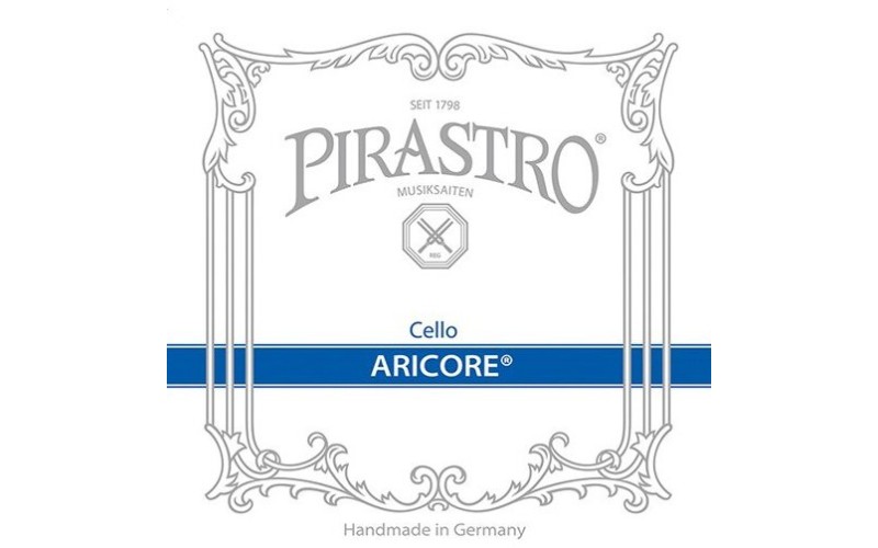 PIRASTRO 436020 Aricore Комплект струн для виолончели