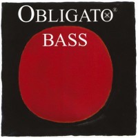 PIRASTRO 441020 Obligato Orchestra Комплект струн для контрабаса размером 3/4