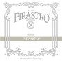 PIRASTRO 615000 Piranito Комплект струн для скрипки размером 4/4, металл