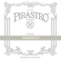 PIRASTRO 615100 Piranito E Отдельная струна МИ для скрипки (сталь)