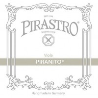 PIRASTRO 625000 Piranito Viola Комплект струн для альта (металл)