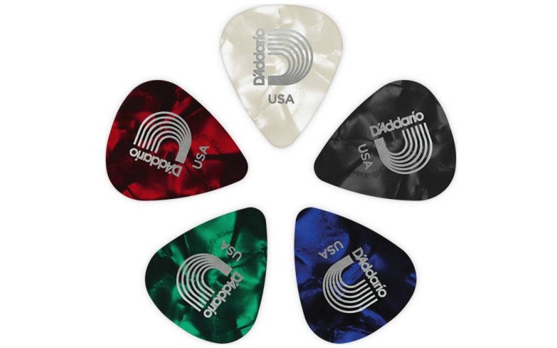 PLANET WAVES 1CAP6-10 Набор медиаторов 10 шт.