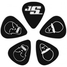 PLANET WAVES 1CBK4-10JS - набор медиаторов, Joe Satriani, 10 шт.