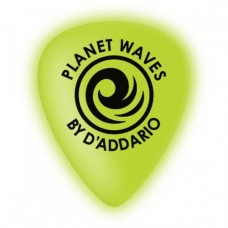 PLANET WAVES 1CCG6-10 медиатор серии Cellu-Glo, Heavy, 10шт