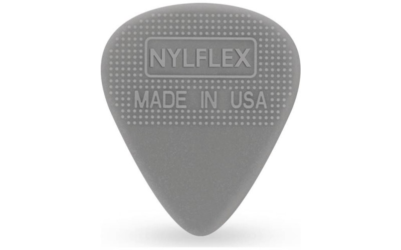 PLANET WAVES 1NFX2-25 Медиаторы Nylflex, Light (50мм.), 25 шт./уп