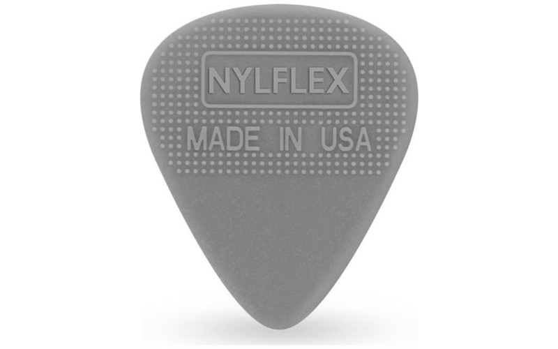 PLANET WAVES 1NFX4-25 Медиаторы Nylflex, Medium (75мм.), 25 шт./уп