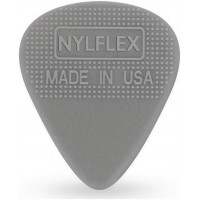 PLANET WAVES 1NFX6-25 Медиаторы Nylflex, Heavy (1.0мм.), 25 шт./уп