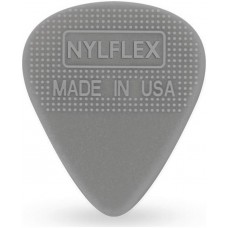 PLANET WAVES 1NFX6-25 Медиаторы Nylflex, Heavy (1.0мм.), 25 шт./уп