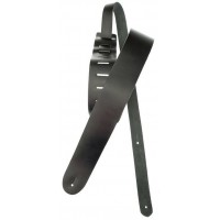 PLANET WAVES 25L00-DXXL - удлиненный, кожанный, гитарный ремень