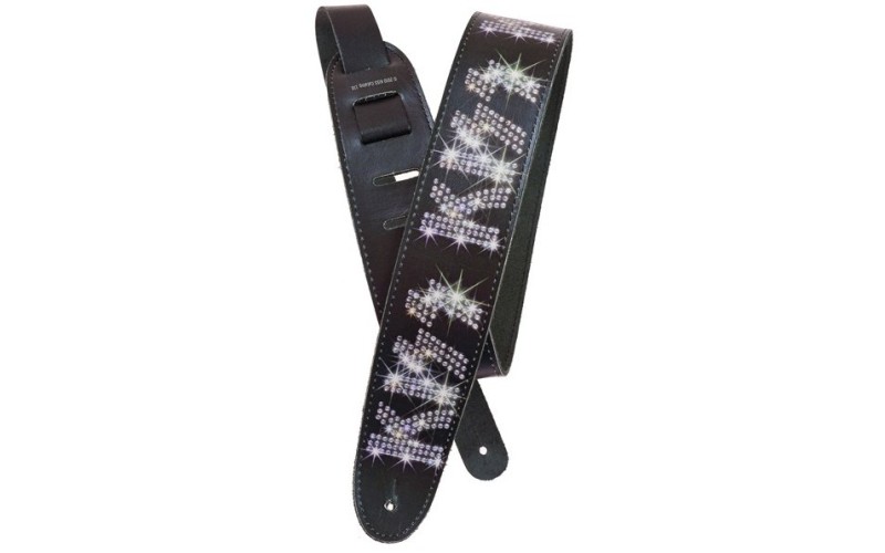 PLANET WAVES 25LK02 - гитарный ремень, кожа