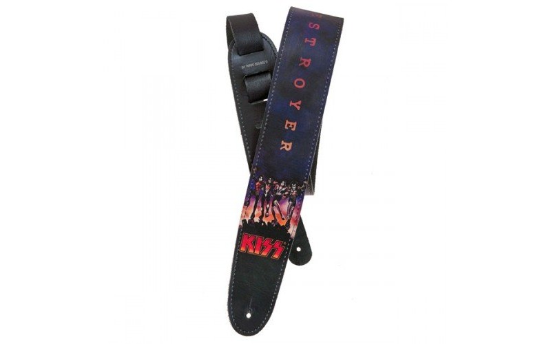 PLANET WAVES 25LK03 - гитарный ремень, кожа