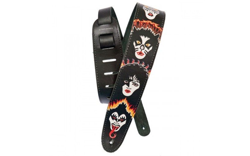 PLANET WAVES 25LK04 - гитарный ремень, кожа