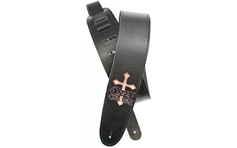 PLANET WAVES 25LOZ01 - гитарный ремень, кожа