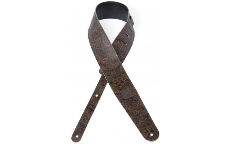 PLANET WAVES 25LP01 - Ремень гитарный, кожа