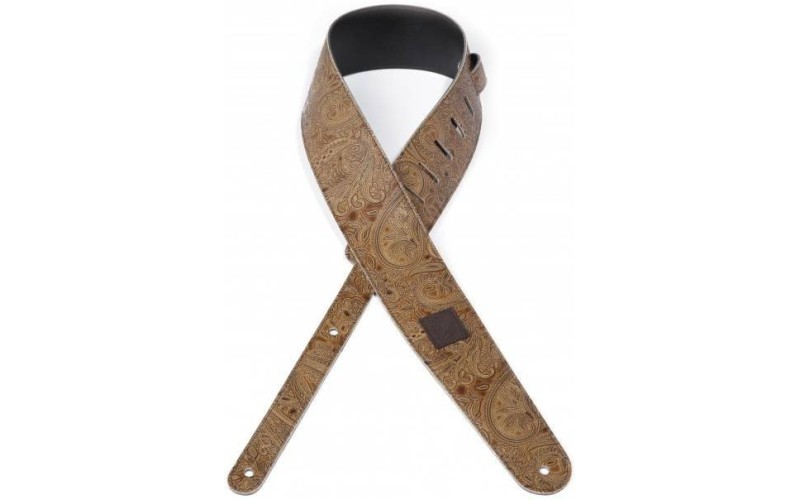 PLANET WAVES 25LP02 - гитарный ремень, кожа