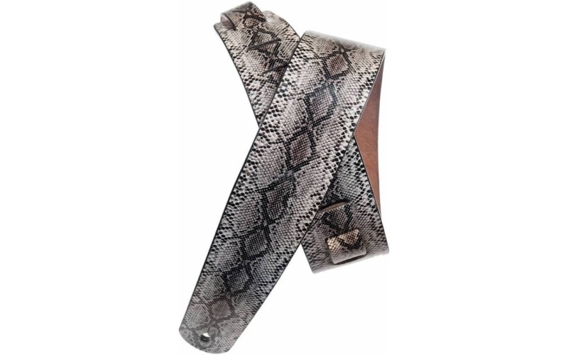 PLANET WAVES 25SNK-01 - ремень гитарный, кожа