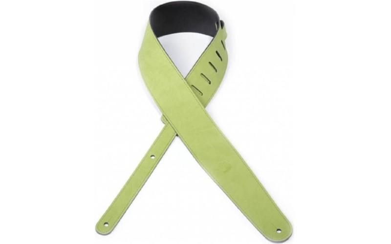 PLANET WAVES 25VLC02-DX гитарный ремень, кожа с цветным виниловым покрытием