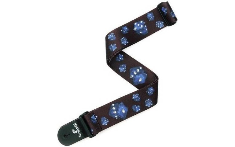 PLANET WAVES 50AL04 - гитарный ремень без наплечника, 50мм