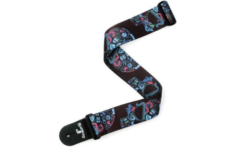 PLANET WAVES 50AL07 гитарный ремень без наплечника, 50мм