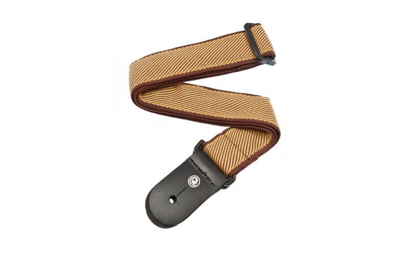 PLANET WAVES 50B06 - гитарный ремень, кожа