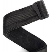 PLANET WAVES 50BAL00 Гитарный ремень с интегрированной системой блокировки Auto Lock, черный