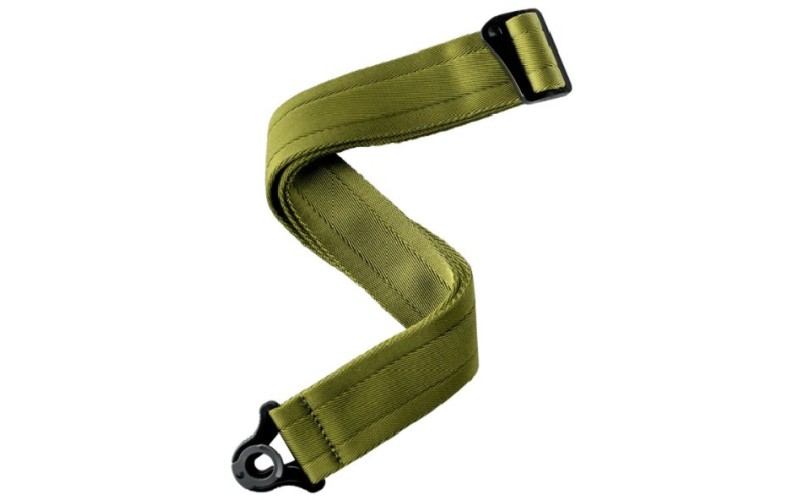 PLANET WAVES 50BAL08 Гитарный ремень с интегрированной системой блокировки Auto Lock, зеленый