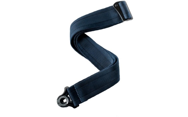 PLANET WAVES 50BAL10 Гитарный ремень с интегрированной системой блокировки Auto Lock, midnight