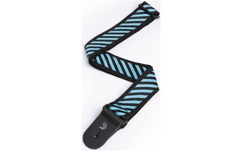 PLANET WAVES 50SJP01 гитарный ремень без наплечника, 50мм