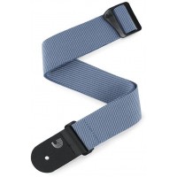 PLANET WAVES 50TW02 гитарный ремень без наплечника, 50мм, серия Indie, рисунок Tweed Blue