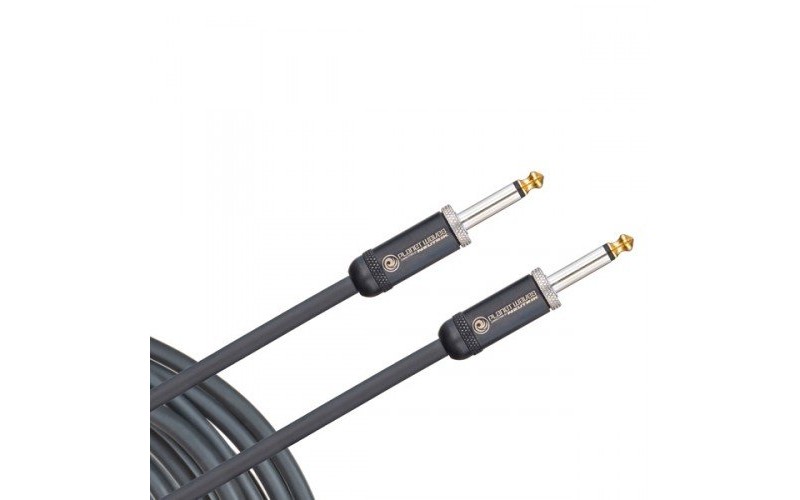 PLANET WAVES PW-AMSG-10 кабель инструментальный, джек-джек, 3.05м
