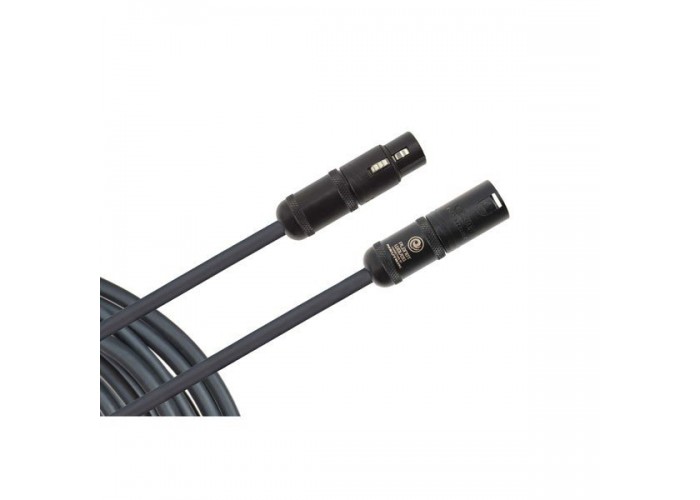 PLANET WAVES PW-AMSM-10 микрофонный кабель XLR Male - XLR Female, 3м