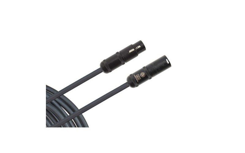 PLANET WAVES PW-AMSM-25 микрофонный кабель XLR Male - XLR Female, 7,62м