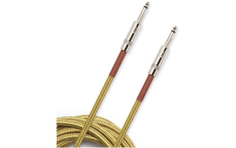 PLANET WAVES PW-BG-15TW Инструментальный кабель