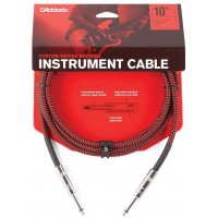 PLANET WAVES PW-BG-20 RD Инструментальный кабель