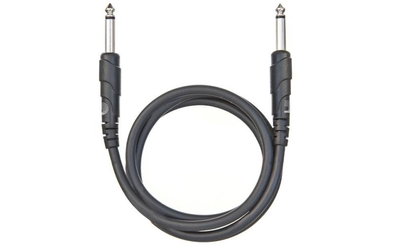 PLANET WAVES PW-CGTP-01 кабель распаянный инструментальный для соединения педалей, джек-джек 0,30м