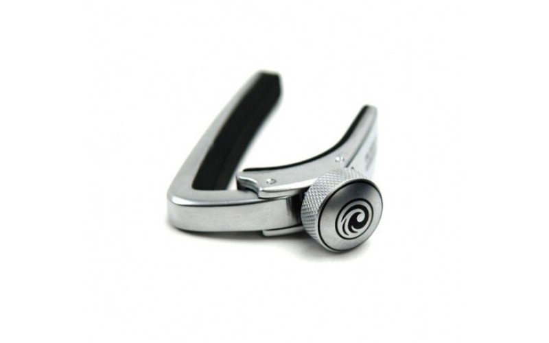 PLANET WAVES PW-CP-02S каподастр для акустической и 12-струнной гитары