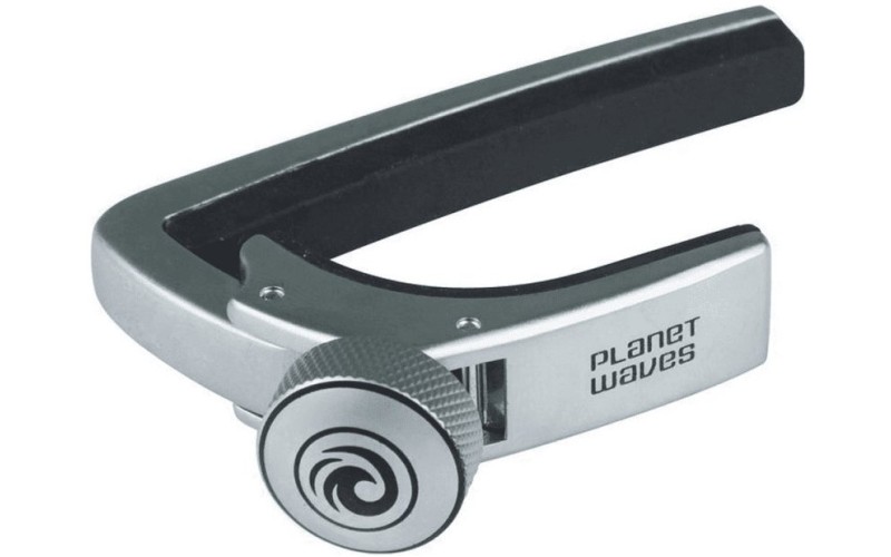 PLANET WAVES PW-CP-02S каподастр для акустической и 12-струнной гитары