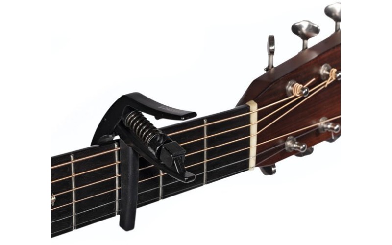 PLANET WAVES PW-CP-10 - каподастр для акустической гитары и электрогитары